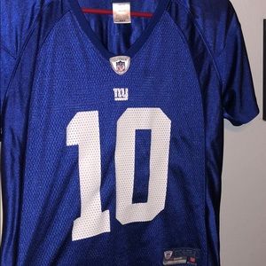 NY giants jersey
